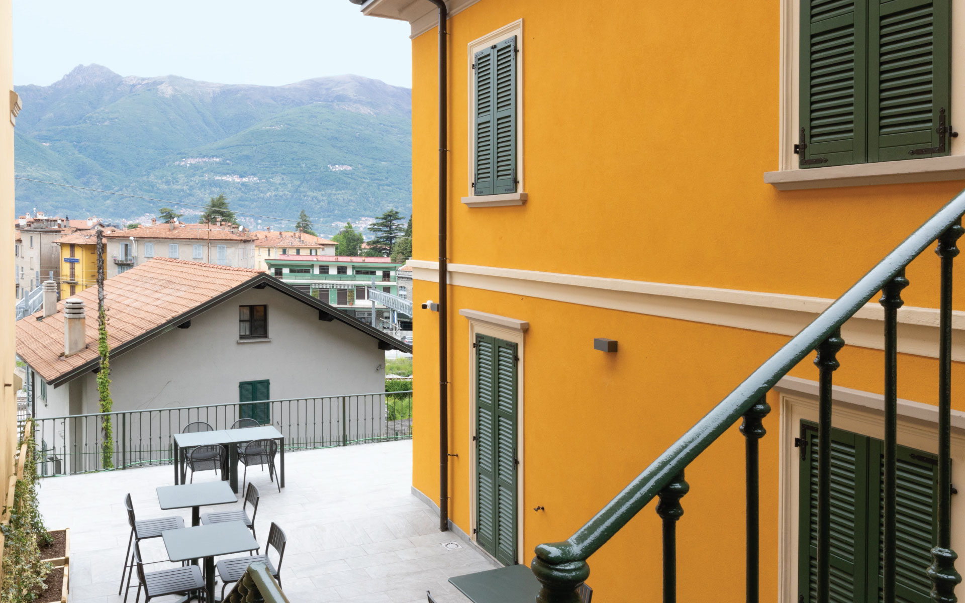 Ca' Del Lasco - Lake Como Apartments